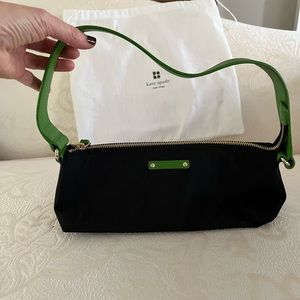 Kate Spade's fabulous Sam Icon vintage nylon bag. NWOT